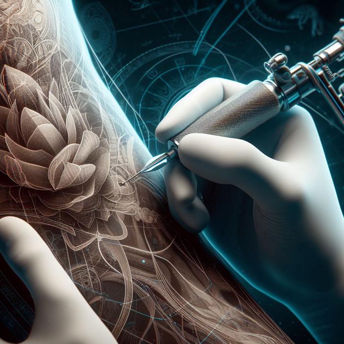 Tatuaggi Incantati: L'Arte dei Paesaggi Magici